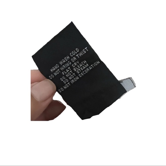 B Smart Prom Dress Size 1/2 Hi Low Sheer Gold Rhinestone Beaded Hoco Evening Y2K - Picture 6 of 7